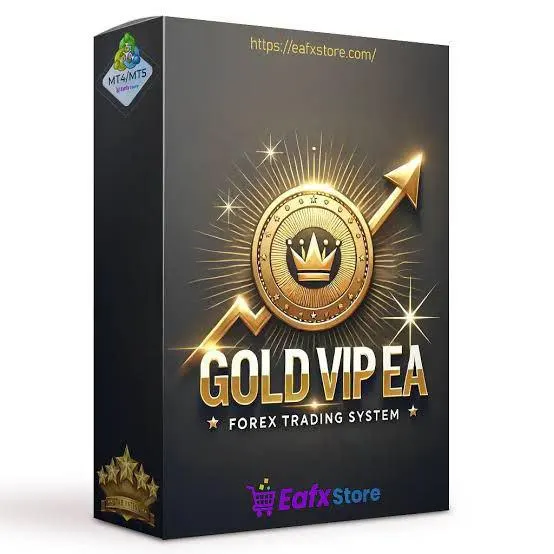 GOLD VIP EA MT4