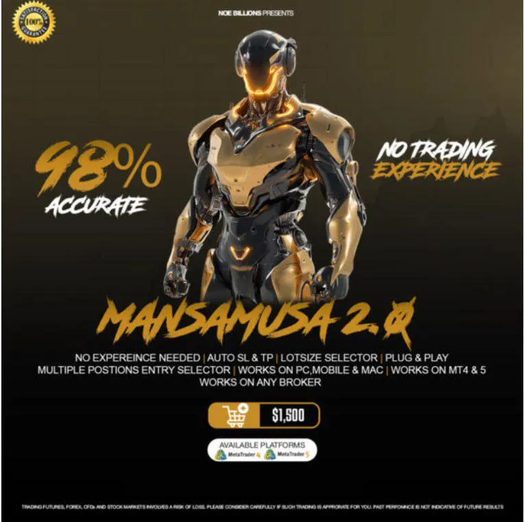 Expert MANSAMUSSA MT5 V2.0