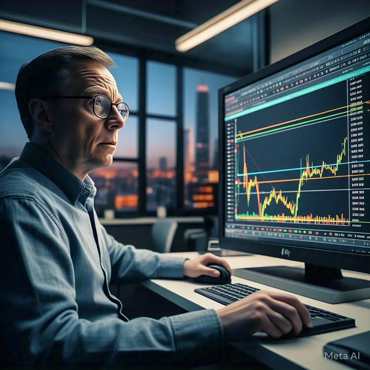 Indicator NOSTRADAMUS for TradingView