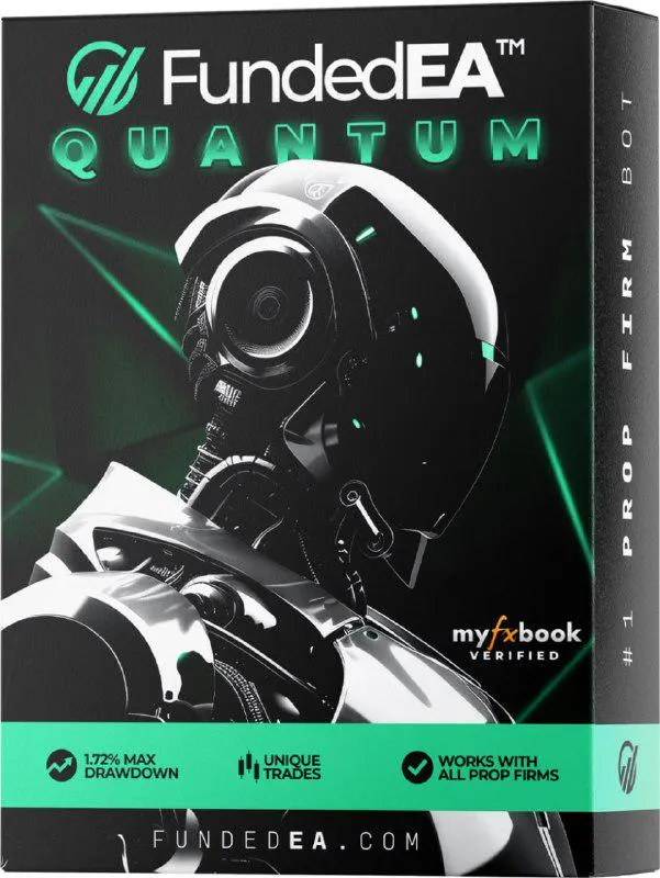 Expert FundedEA Quantum MT4 Official