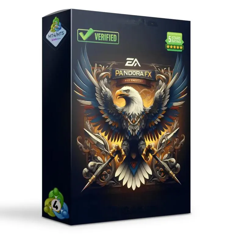 PandoraFX BTC EA V3.8 MT4 + SetFiles Platform 1441+