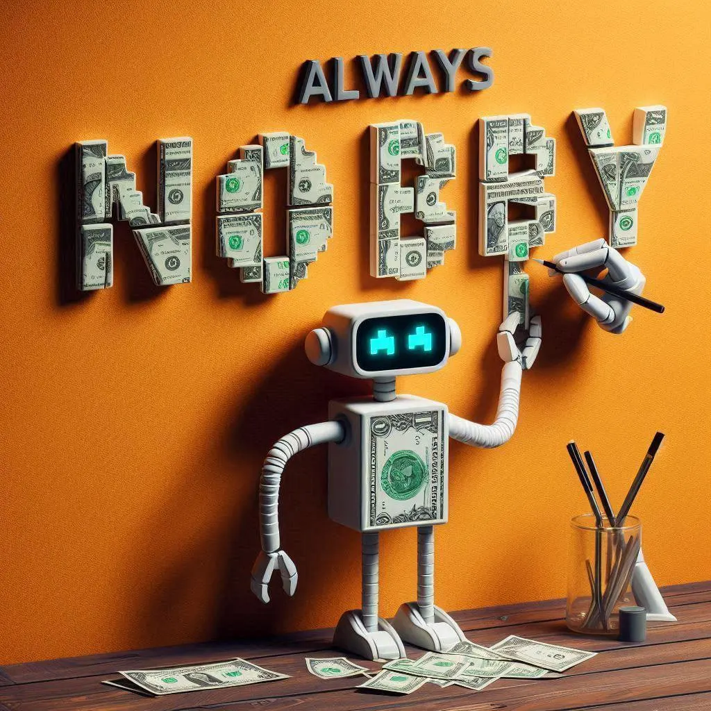 ALWAYS NOBBY