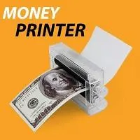 MONEY PRINTER