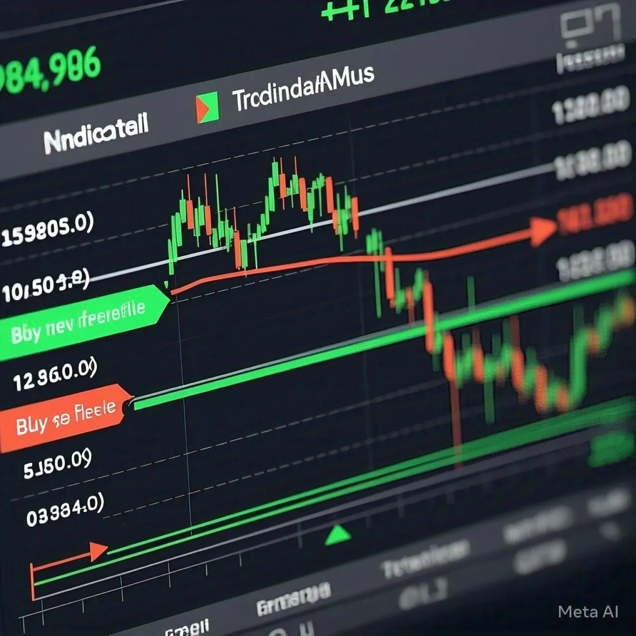 Indicator NOSTRADAMUS for TradingView