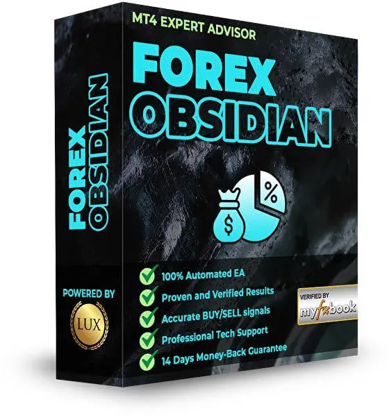 Obsidian EA MT4