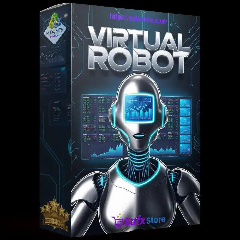 Virtual Robot v1.10 MT4