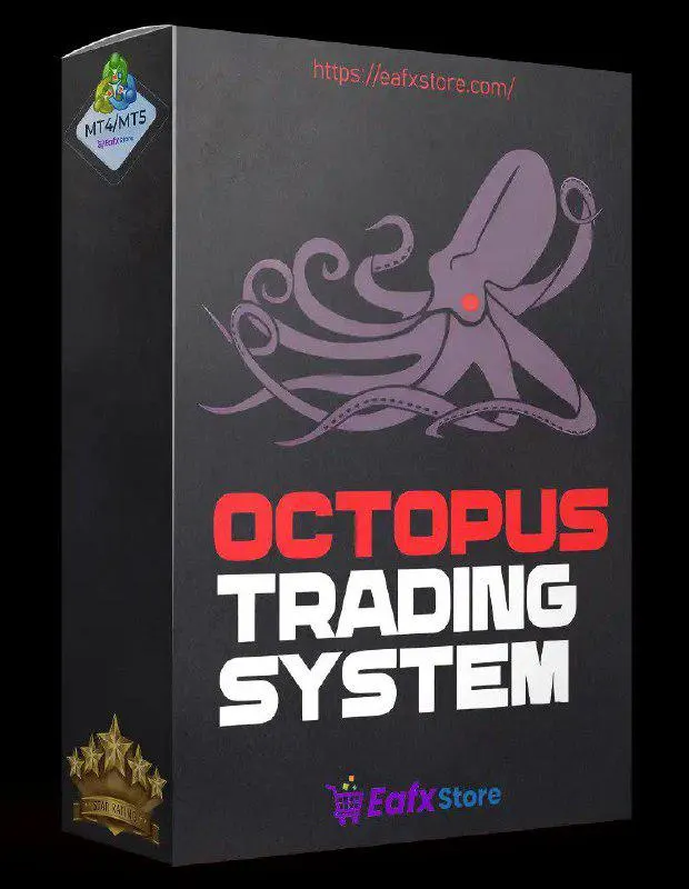 OCTOPUS TRADING SYSTEM - MT4