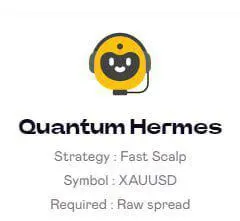 Quantum Hermes EA MT5