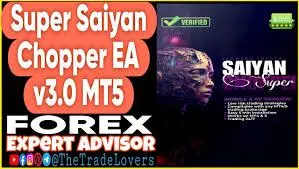 Super Saiyan Chopper MT5