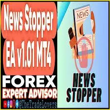 News Stopper ea MT4+MT5