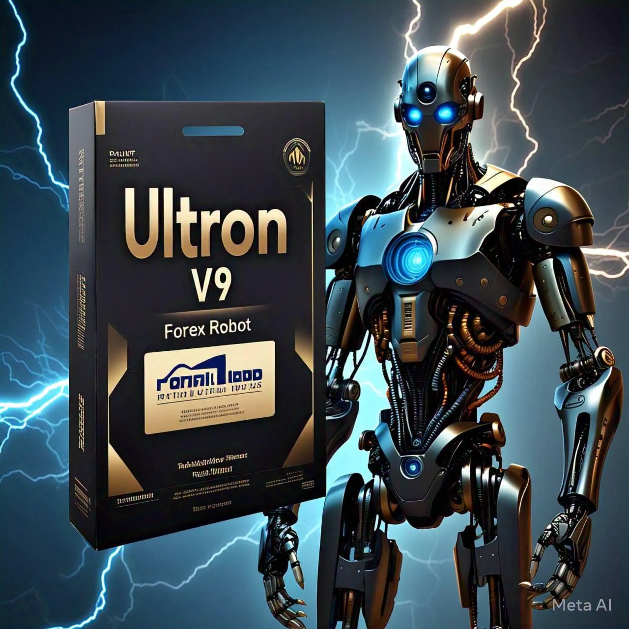Ultron V9 Forex MT4