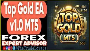 Expert Top Gold MT5