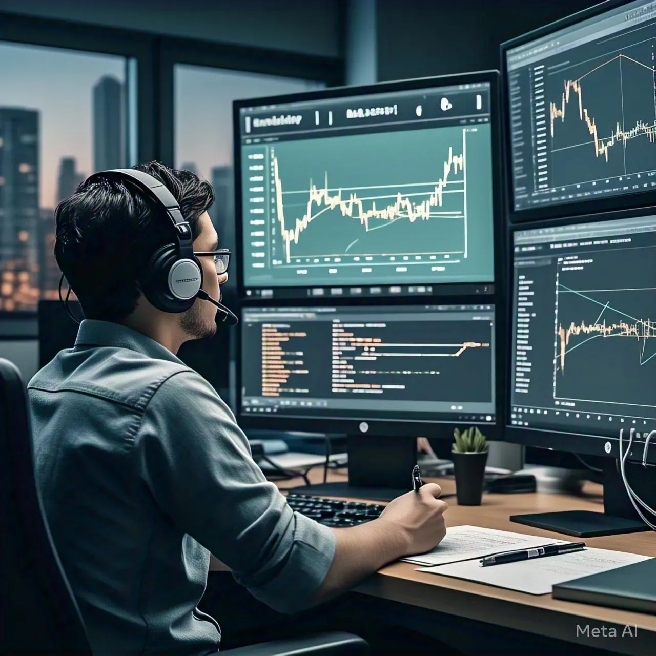Indicator Nadaraya-Watson Envelope for TradingView