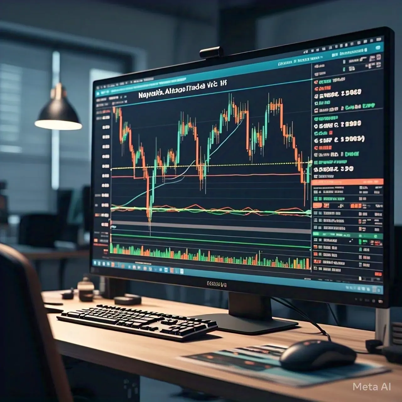 Indicator Nayrafa_AlgoTrade-vick V3 for TradingView