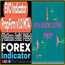 Evo Indicator PropFirm MT4
