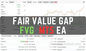 Expert Fair Value Gap SMC EA MT5 v2.3