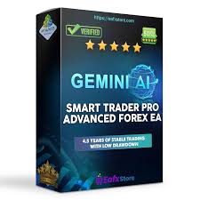 Gemini AI Smart Trader Pro EA