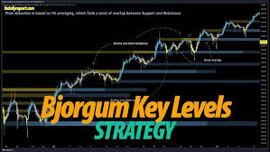 Indicator Algo Market Structure Bjorgum Key Levels