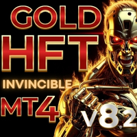 HFT Fast M1 Gold Scalper V6 EA MT4